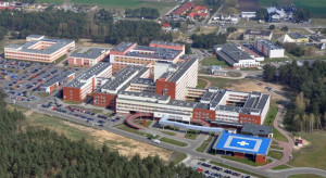 Reforma szpitali bez poparcia opozycji. "Próba doraźnego rozwiązania"