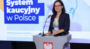 System kaucyjny dla wszystkich bez wyjątku. Butelkomat może stać na parkingu