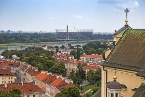 Warszawa też chce mieć uchwałę krajobrazową. Ruszają konsultacje