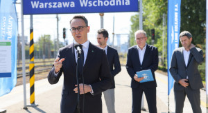 W Warszawie rusza olbrzymia inwestycja kolejowa. Skomplikuje ruch na trzy lata