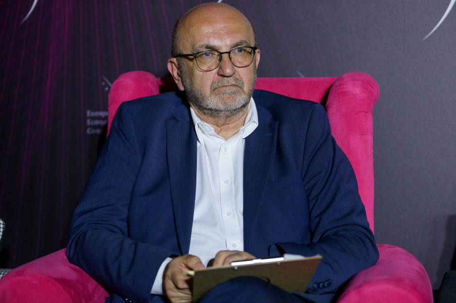 O Fundo Nacional para a Proteção Ambiental e Gestão da Água (NFOŚiGW) deverá ter 100% de omnipotência, afirma Andrzej Gantner (foto: arquivo PAP/ Jarek Praszkiewicz)