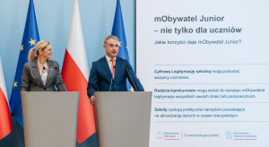 Rusza program "Cyfrowy Uczeń". Trwa nabór wniosków o pieniądze dla organów prowadzących