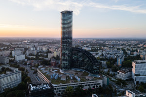Polskie miasta zdominowały prestiżowy ranking. Rozwijamy się najszybciej w Europie