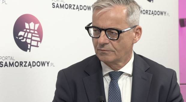 Prezes BGK: banki cierpią na nadmiar pieniędzy. To duża szansa dla samorządów