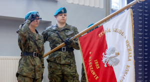 Młodzi szykują się do służby. Tysiące uczniów w klasach mundurowych