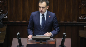 "Żegnamy drożyznę i stagnację". Minister przekonuje do budżetu na 2026 rok
