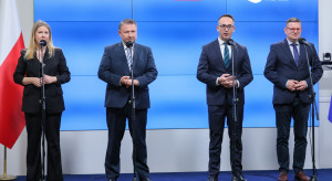 Na południu Polski powstaje ogromny zbiornik. Ochroni wiele miejscowości