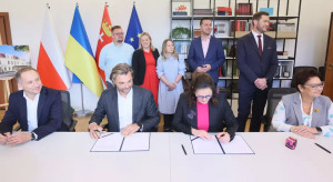 Oddają grunty w zamian za inwestycje. Łączna wartość to 1,3 mld zł