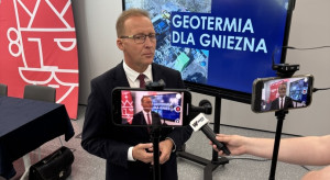 Historyczny odwiert przyniósł sukces. Gorąca woda może zasilić baseny albo ogrzać miasto