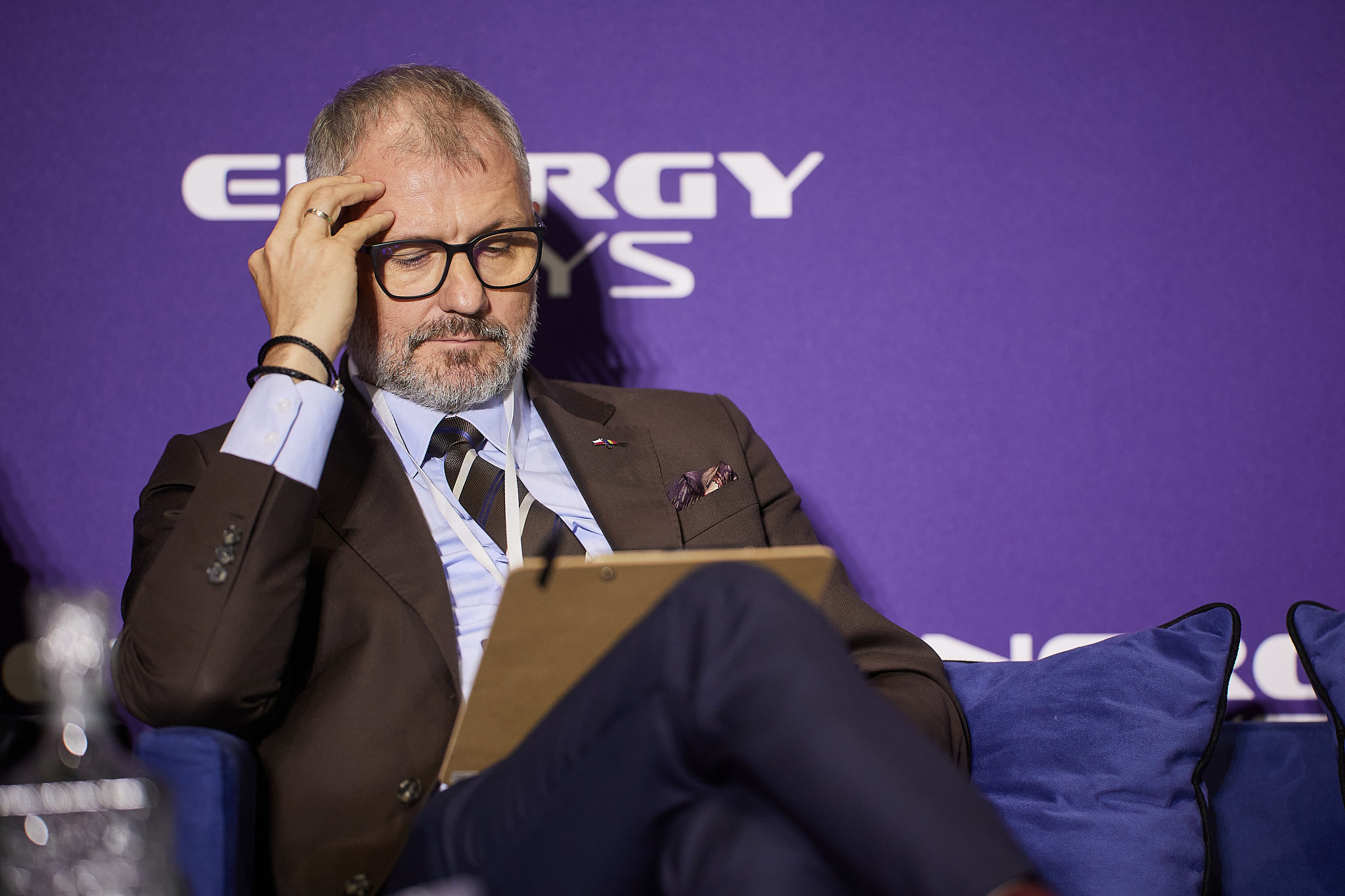 Marcin Staniszewski a souligné que les technologies avancées auront un impact sur le prix du chauffage (photo : PTWP).
