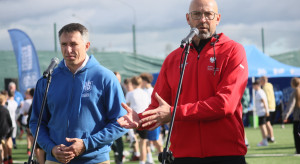 Ponad tysiąc nowych Orlików do końca 2026 r. Ministerstwo zaczyna wielkie inwestycje w sport