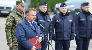 150 komend i drugie tyle strażnic. Rząd daje 13 mld zł na inwestycje w bezpieczeństwo