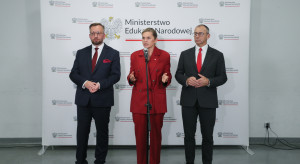 Reforma edukacji wchodzi w fazę wdrożeniową. MEN ujawnia, jak będzie wyglądać nauka w szkołach