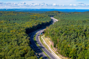 Na tę drogę ekspresową Polska czekała od dekad. Prawie 500 km wygody nad morze