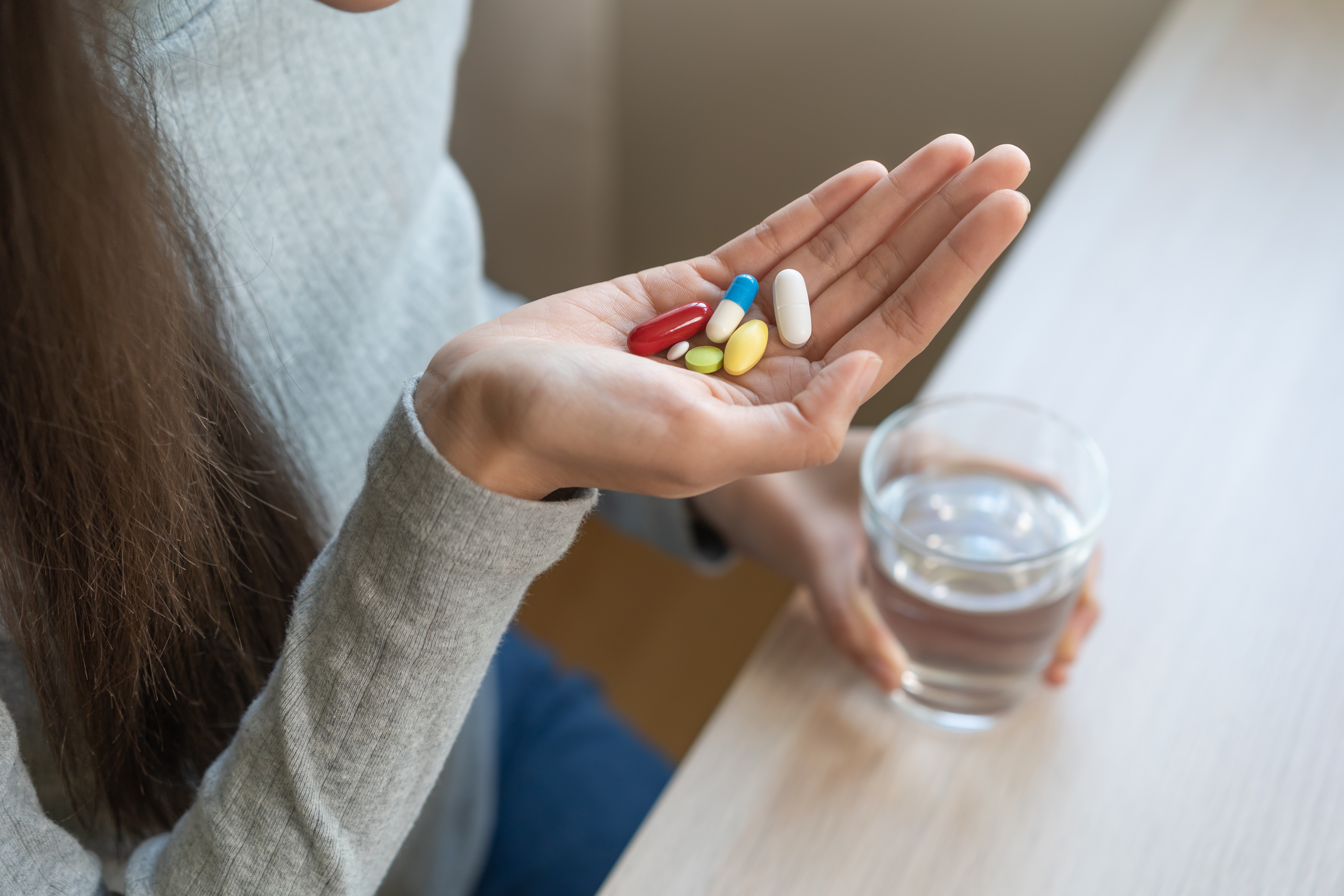 L'industria farmaceutica parteciperà ai costi del trattamento delle acque reflue quaternarie. Foto: Kmpzzz / Shutterstock