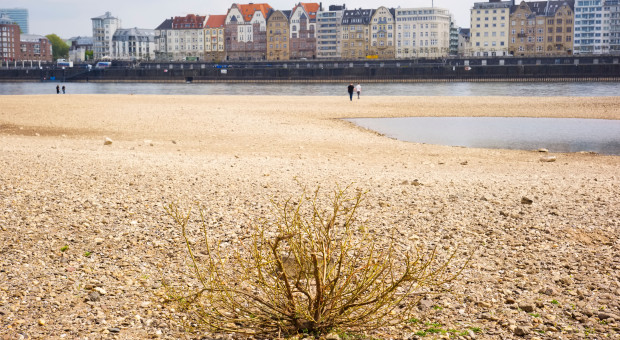 Woda w centrum unijnej agendy. Energię można wytworzyć, a wody nie. Dlatego jest jeszcze cenniejsza