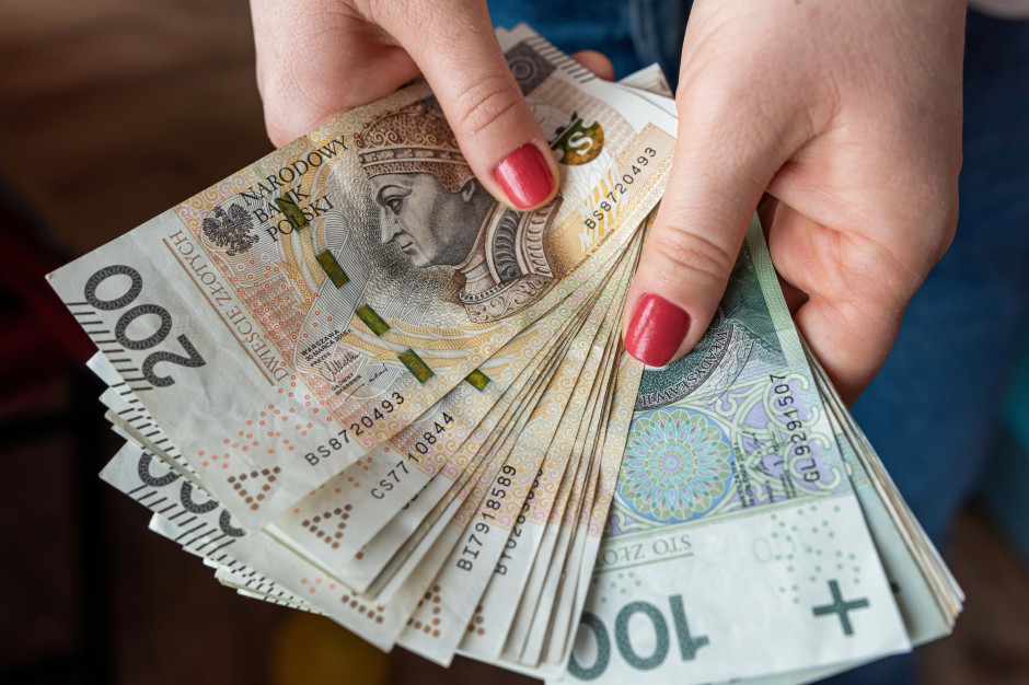 3 500 złotych do wypłaty. 3 listopada zaczęło się przyjmowanie wniosków