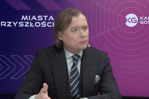 Mariusz Frankowski, voivoda di Masovia