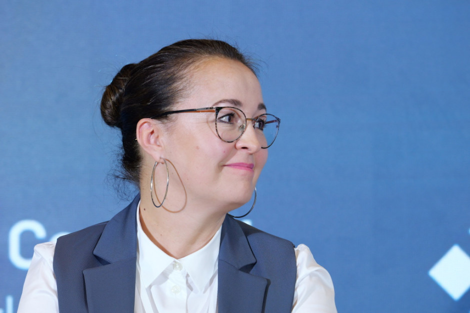 Sylwia Brzezicka-Tesarczyk, direttrice del Centro per la gestione urbana sostenibile presso il municipio di Rybnik (foto: PTWP)