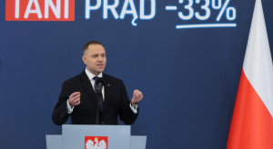 Prezydent proponuje: ceny prądu mogą być niższe o jedną trzecią. Rodziny zaoszczędzą 800 zł rocznie