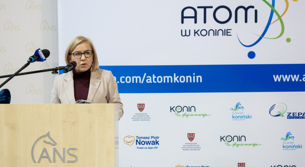 Konin czy Bełchatów, a może obie lokalizacje? Rząd zdecyduje o drugiej elektrowni jądrowej