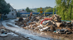 Niemal 4 mln ludzi zagrożonych klęską żywiołową. Nie można tam budować domów