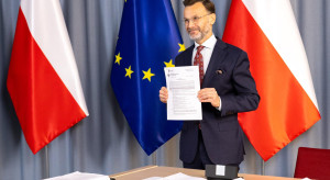 Kolej połączy wszystkie państwa bałtyckie. Polska domyka kluczową trasę