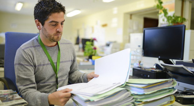 Urzędy 4.0 nie zabiorą ludziom pracy. Roboty już dziś pomagają samorządom