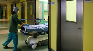 Szpitale jak schrony. Potrzebujemy sieć lecznic pod ziemią, przykład idzie z Ukrainy