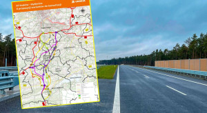 Kurz, chaos i wyburzenia domów. Fala krytyki po publikacji wariantów przebiegu drogi ekspresowej S7