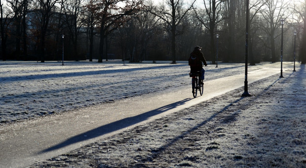 Zainteresowanie mniejsze, wydatki duże. Ale rowery miejskie mogą działać też zimą