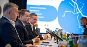 Pociągi bez maszynistów. Czwarta linia warszawskiego metra będzie miała 23 przystanki