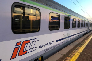 Do pociągu z dowodem osobistym. PKP Intercity: powodem brak zabezpieczeń