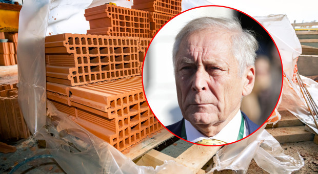 Prof. Marek Bryx: Najwięcej mieszkań budują deweloperzy. Niech samorządy z nimi współpracują