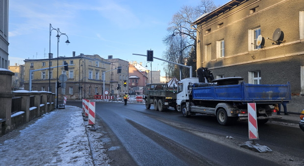 Samorządowcy chcą więcej pieniędzy na drogi. Resort analizuje możliwości nowelizacji ustawy o RFRD