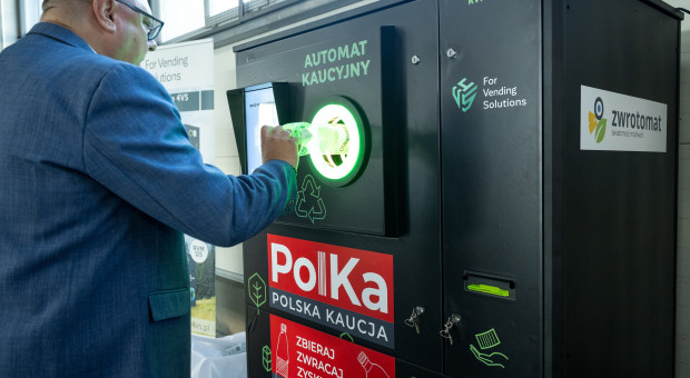 Za wcześnie na krytykę systemu kaucyjnego. To normalne, że wchodzi stopniowo