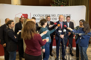 Z mapy Polski może zniknąć 30 proc. szpitali. Szefowie placówek biją na alarm i pokazują plan