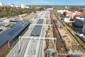 Krótsze podróże i sprawniejszy nadzór nad liniami. PLK zdradzają plany na 2026 rok