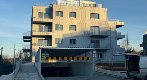 Takie budynki to nowy standard. Miasto daje przykład innym