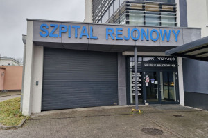 Szpitalne oddziały zostały zamknięte. Wszyscy lekarze odeszli