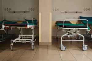 Powiaty o zapaści w ochronie zdrowia. "Jeśli rząd chce likwidacji, niech to jasno powie"