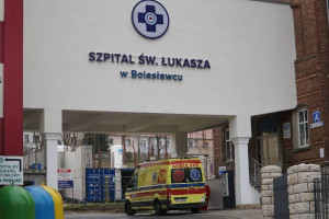Pionierska konsolidacja szpitali. To może być jedna z głośniejszych fuzji w Polsce