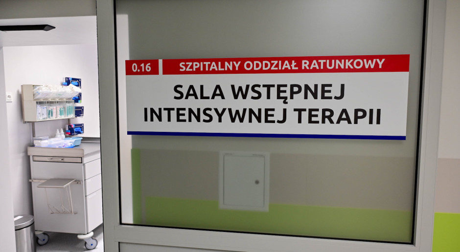 Nawet 100 szpitali powiatowych może zniknąć ze zdrowotnej mapy Polski