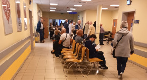 Kolejki do lekarza na nowych zasadach. Ministerstwo zmienia system