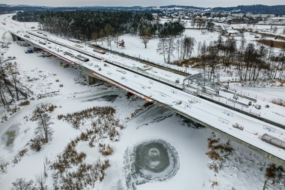 Nowa dwupasmówka ułatwi podróże. Pobiegnie gigantyczną estakadą