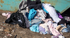 Nowy system dla tekstyliów w Polsce. Wiadomo już kto i kiedy zapłaci za odpady