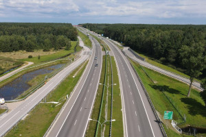 Nowa ekspresówka ma przeciąć Polskę z zachodu na wschód. Apeluje o nią kolejne miasto