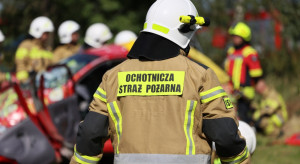 Narażają życie, ale zniżki nie dostaną. Podstawowe ulgi ominą strażaków ochotników