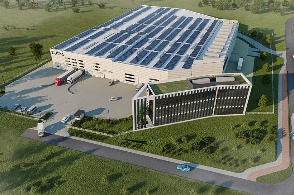 Takiej fabryki jeszcze w Polsce nie było. Nowa energia nakręci rozwój regionu