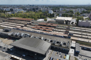 Miliardy na jedną z najważniejszych stacji PKP w Polsce. Zmiana dla 1000 pociągów na dobę